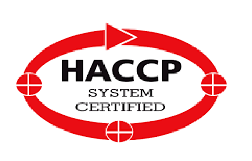 HACCP System Certified